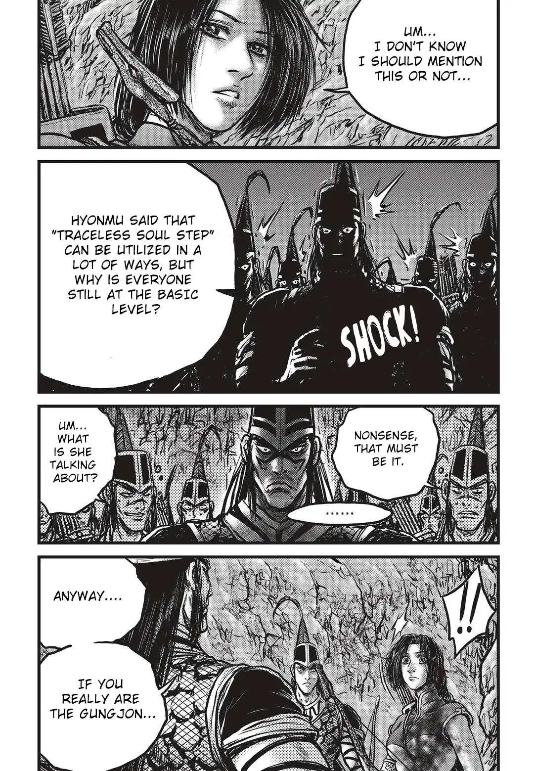 The Ruler of the Land Chapter 533 14